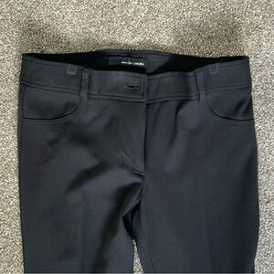 Amanda & Chelsea Black Ponte Pants